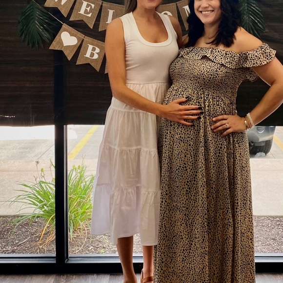 12th tribe midi dress - Picture 3 of 4